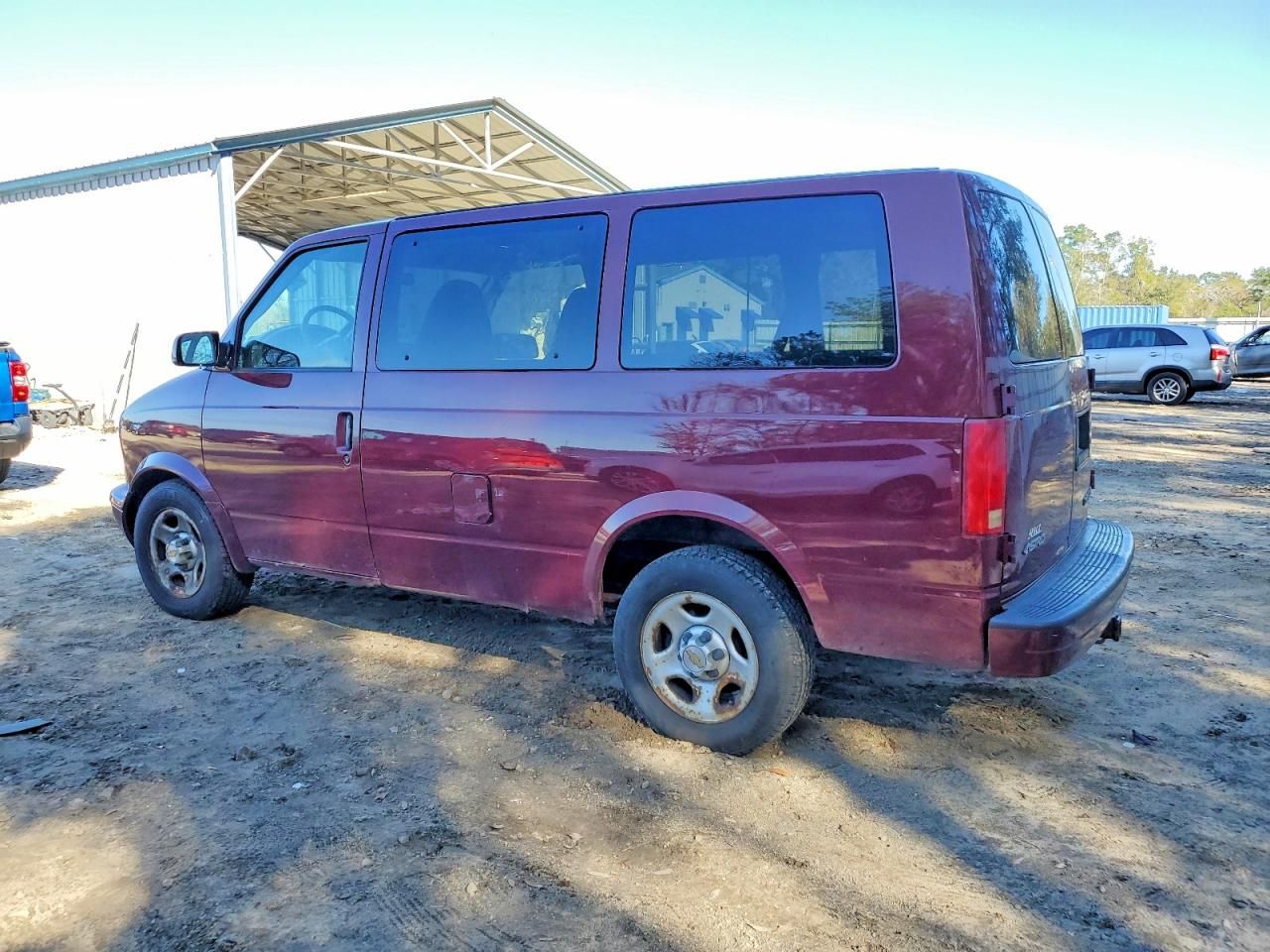 2004 Chevrolet Astro