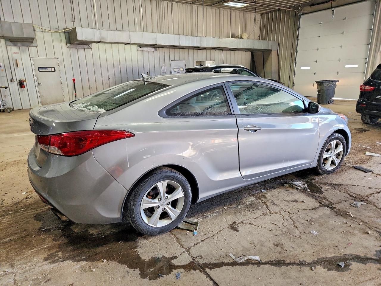 2013 Hyundai Elantra Coupe gs