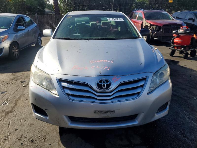 2010 Toyota Camry Base