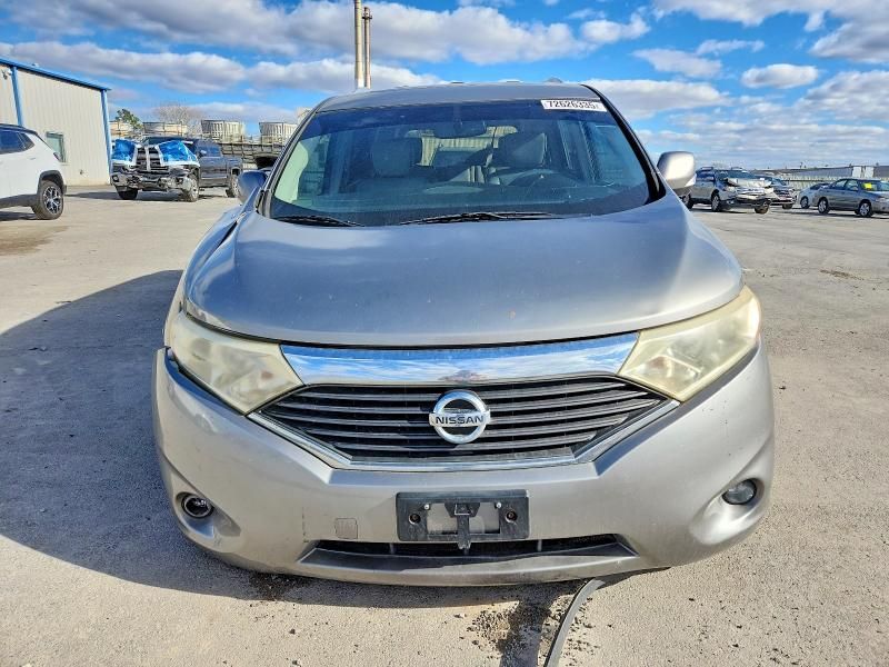 2012 Nissan Quest s