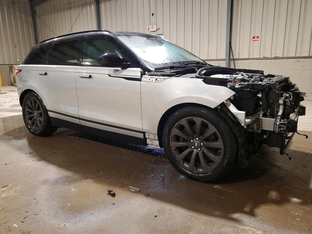 2019 Land Rover Range Rover Velar s