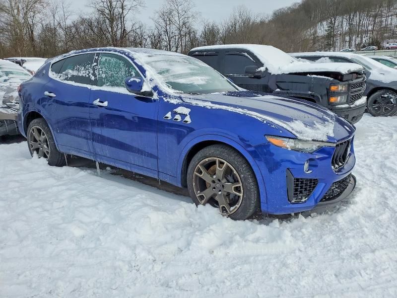 2023 Maserati Levante Modena