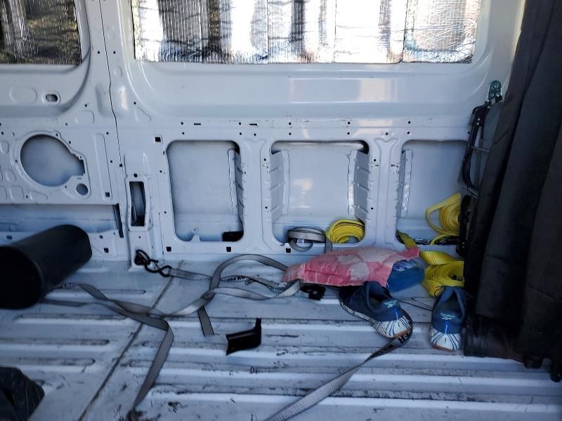 2023 Ford Transit T-250