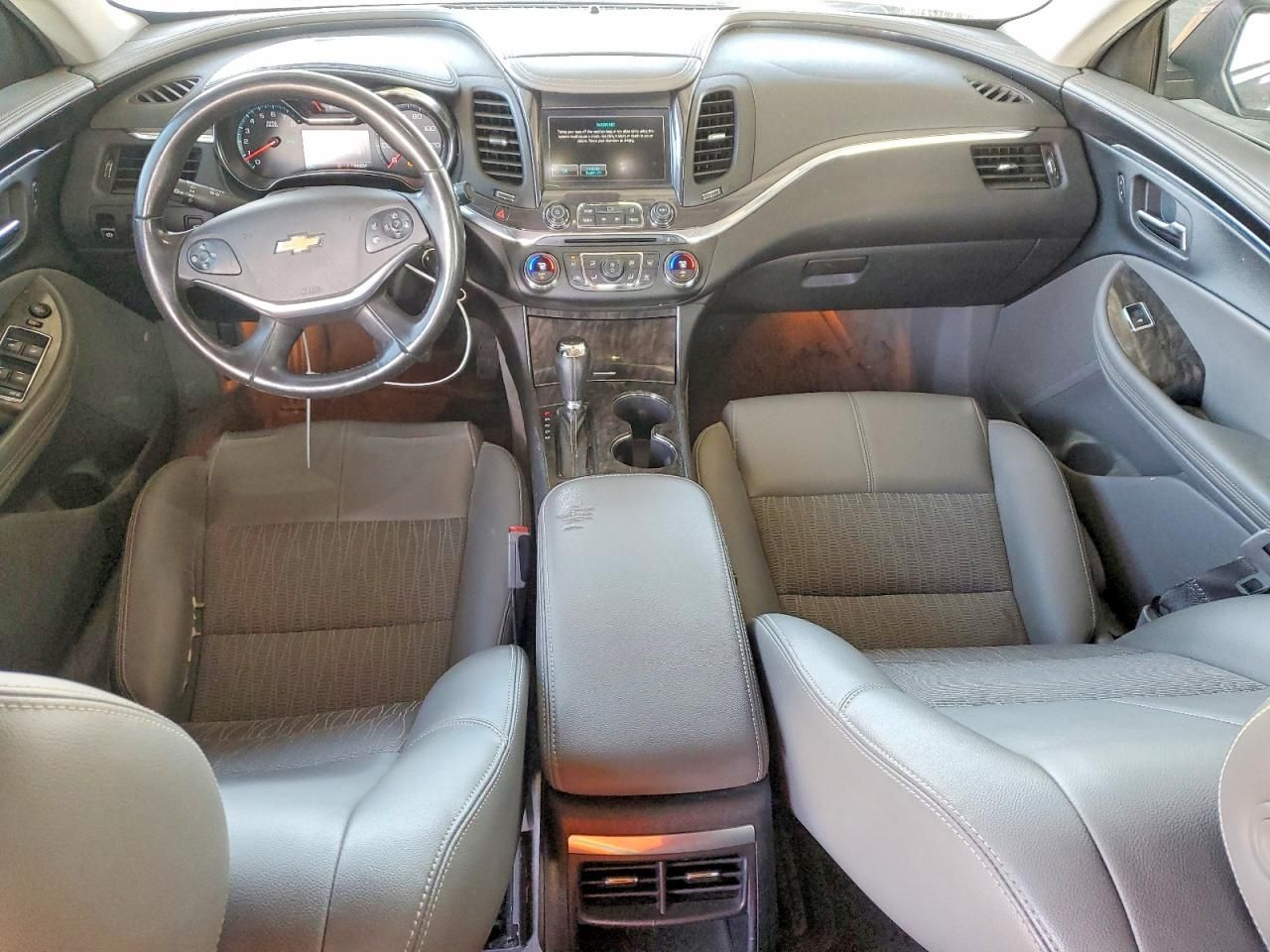 2015 Chevrolet Impala lt