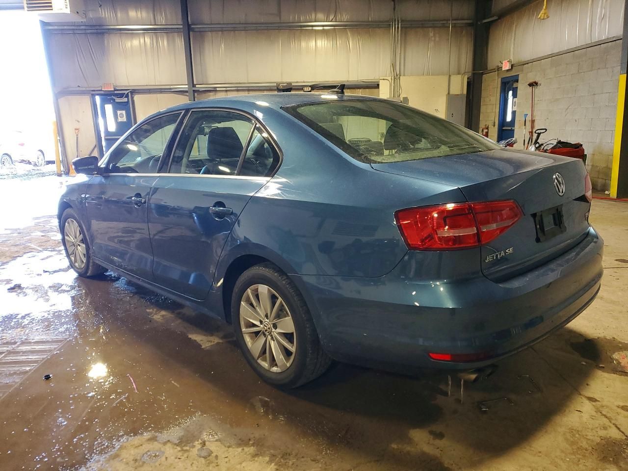 2015 Volkswagen Jetta se