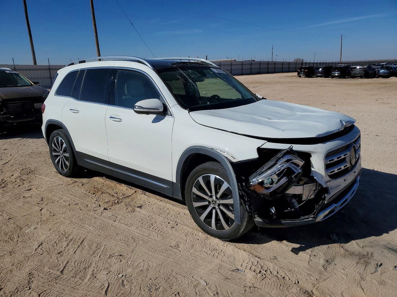 2022 Mercedes-Benz Glb 250