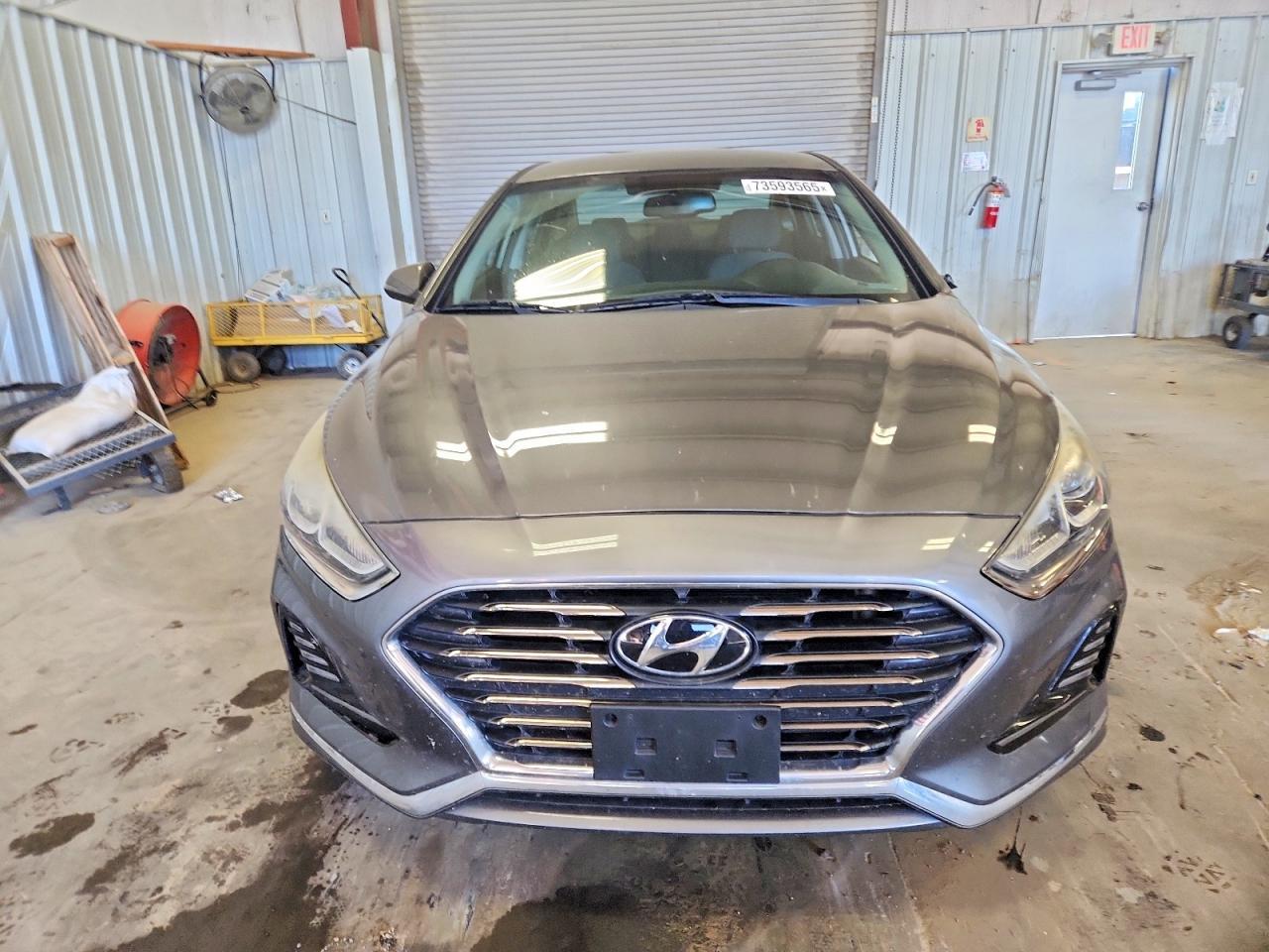 2018 Hyundai Sonata Sport