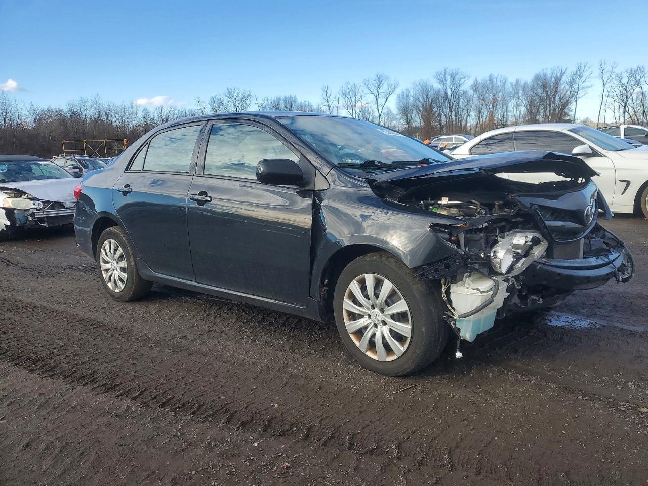2012 Toyota Corolla Base