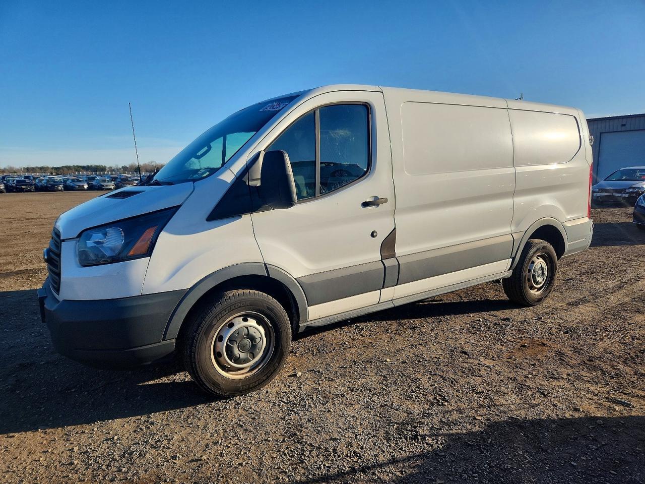 2015 Ford Transit T-250