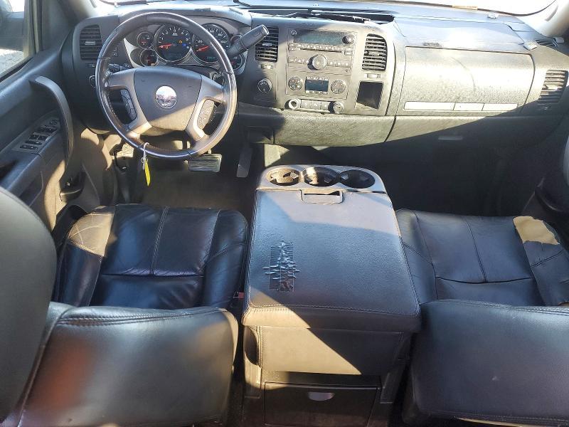2011 GMC Sierra K1500 sle