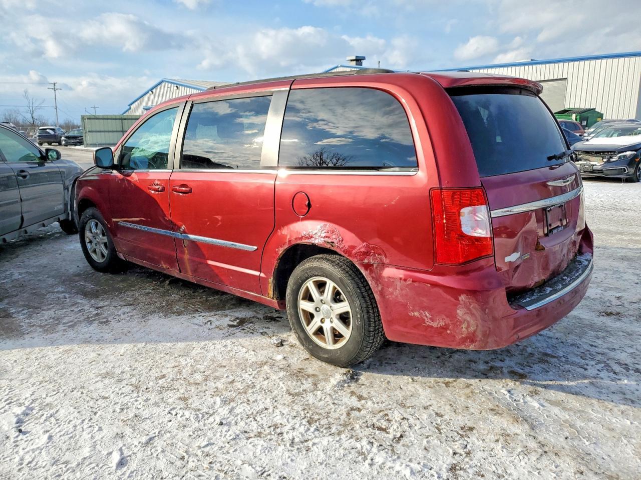 2011 Chrysler Town & Country Touring