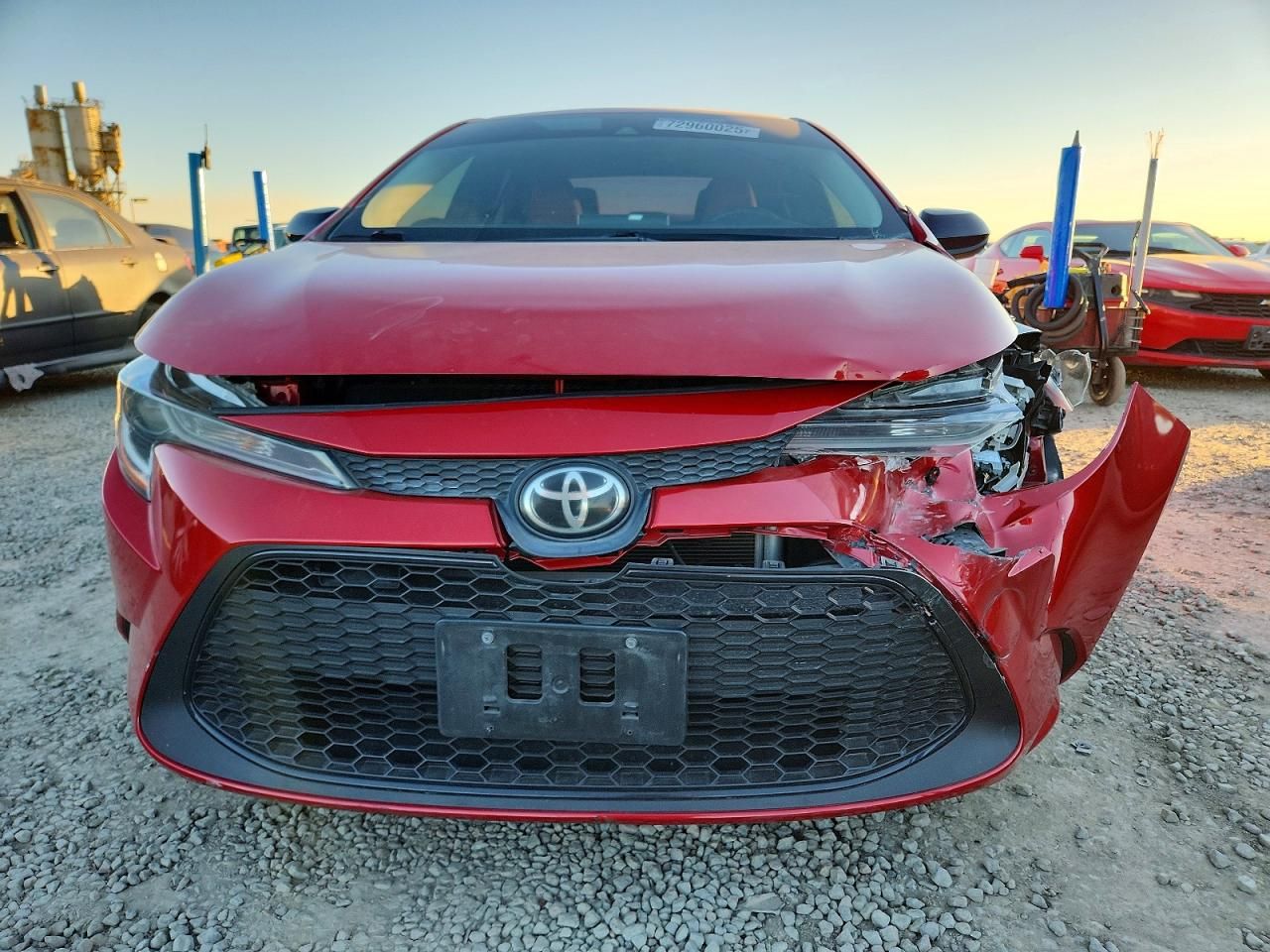 2020 Toyota Corolla le