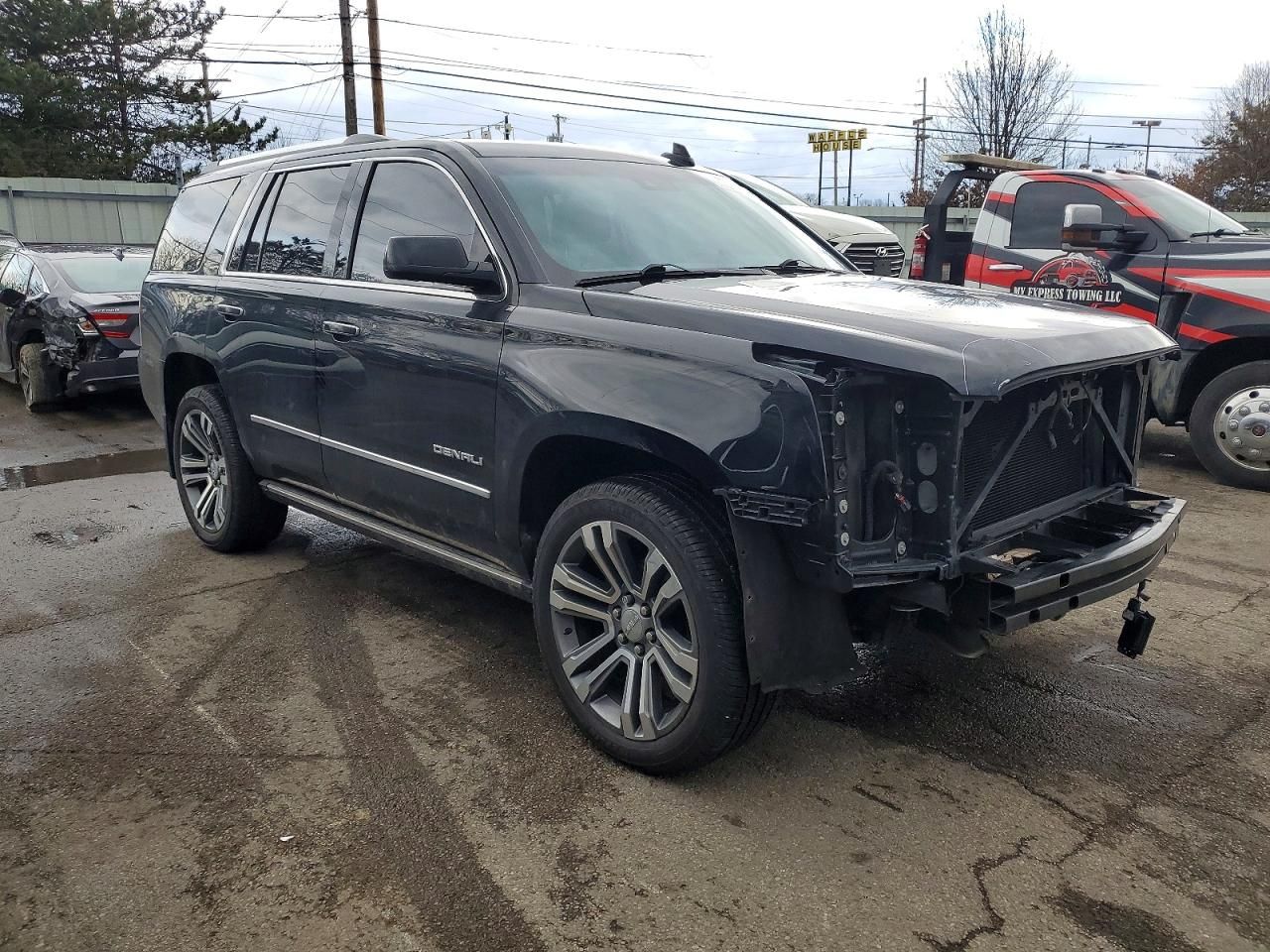 2019 GMC Yukon Denali