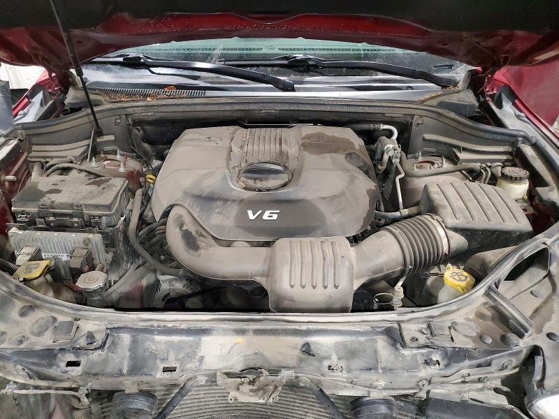 2015 Dodge Durango sxt