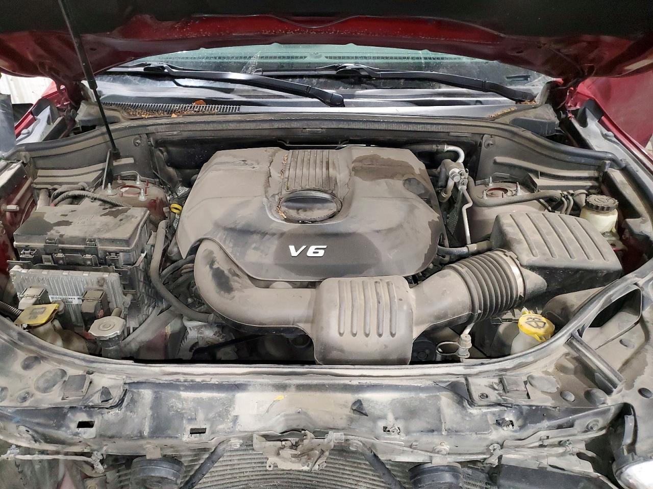 2015 Dodge Durango sxt