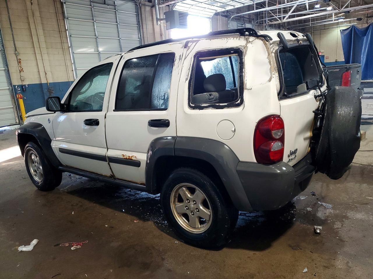 2006 Jeep Liberty Sport