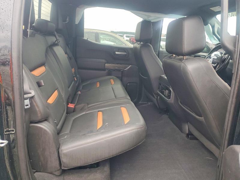 2019 GMC Sierra K1500 AT4