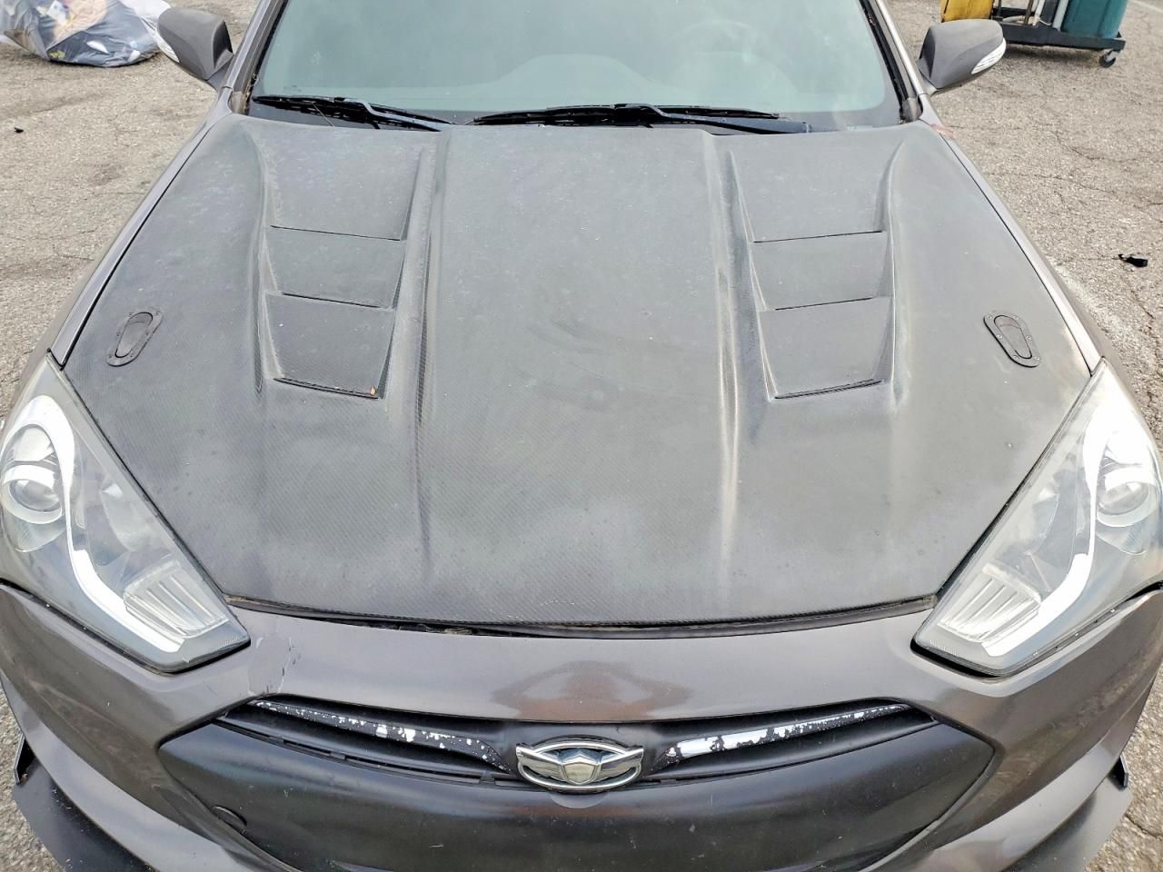 2013 Hyundai Genesis Coupe 3.8l