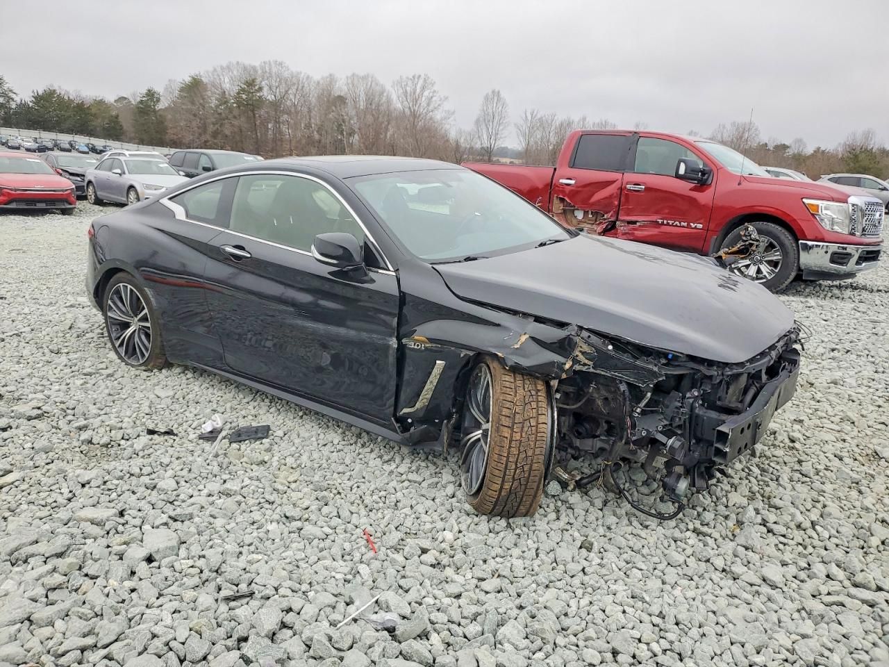 2018 Infiniti Q60 Luxe 300