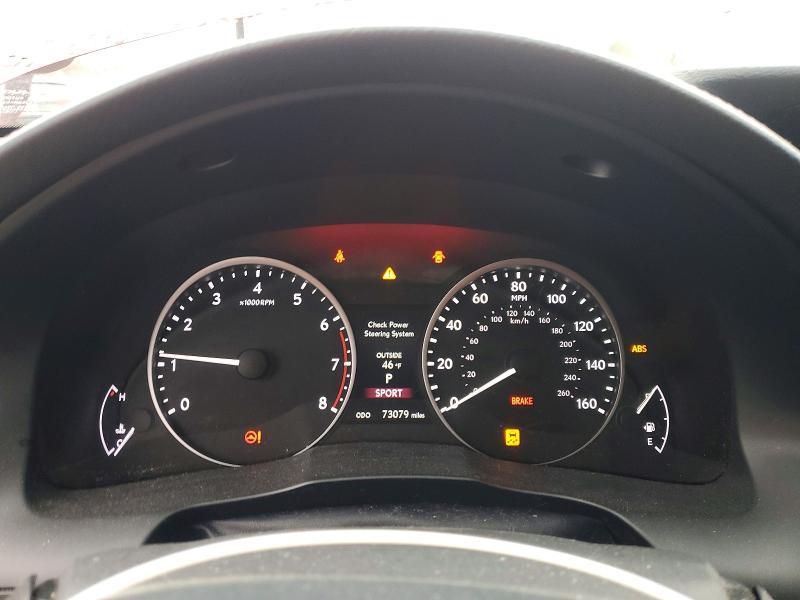 2014 Lexus Es 350