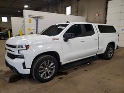 Chevrolet Vehiculos salvage en venta: 2021 Chevrolet Silverado K1500 rst