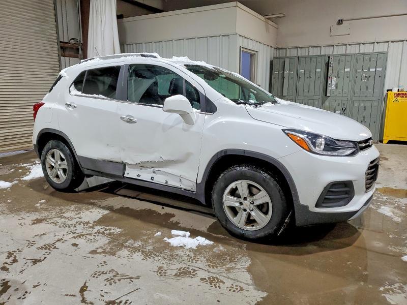 2019 Chevrolet Trax 1LT