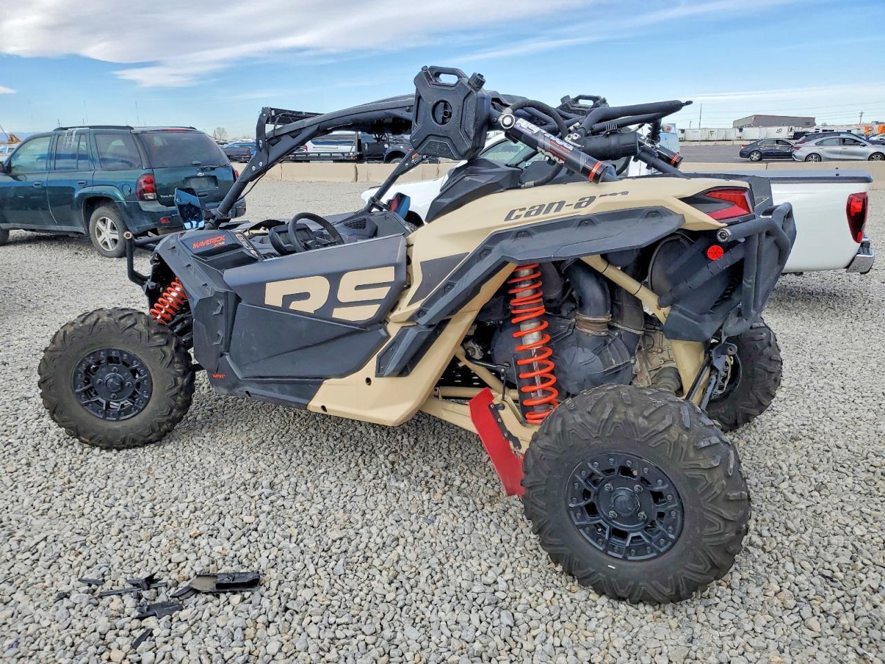 2021 Can-Am Maverick XRS Utility Vehicle