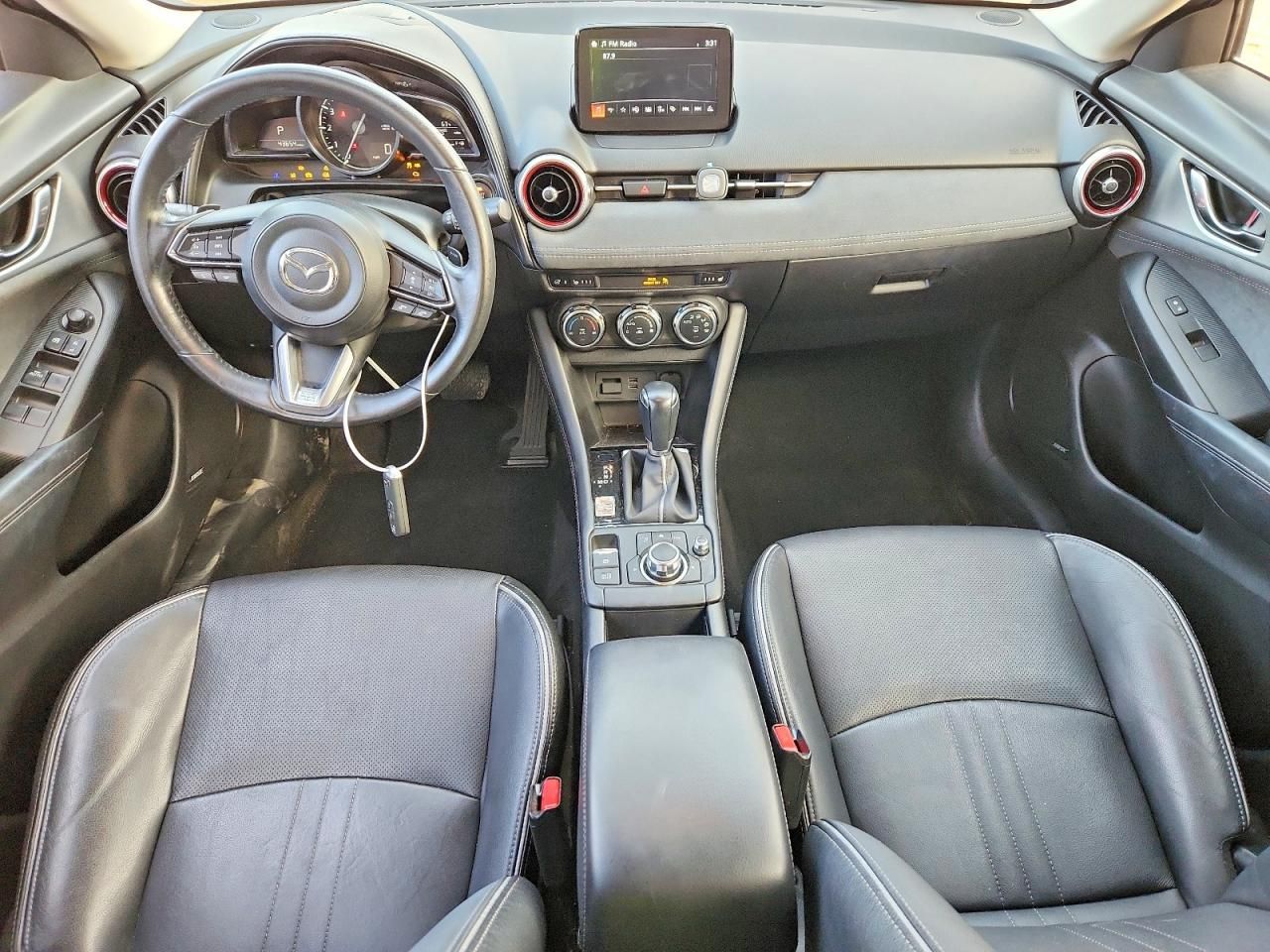 2019 Mazda Cx-3 Grand Touring