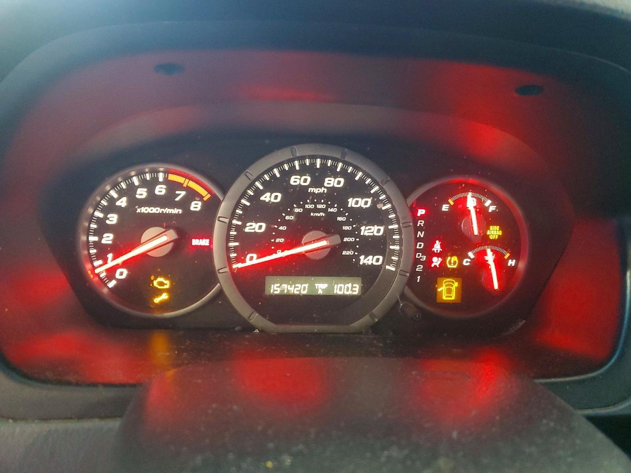 2007 Honda Pilot lx