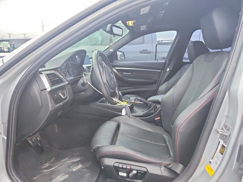 2016 BMW 328 i Sulev