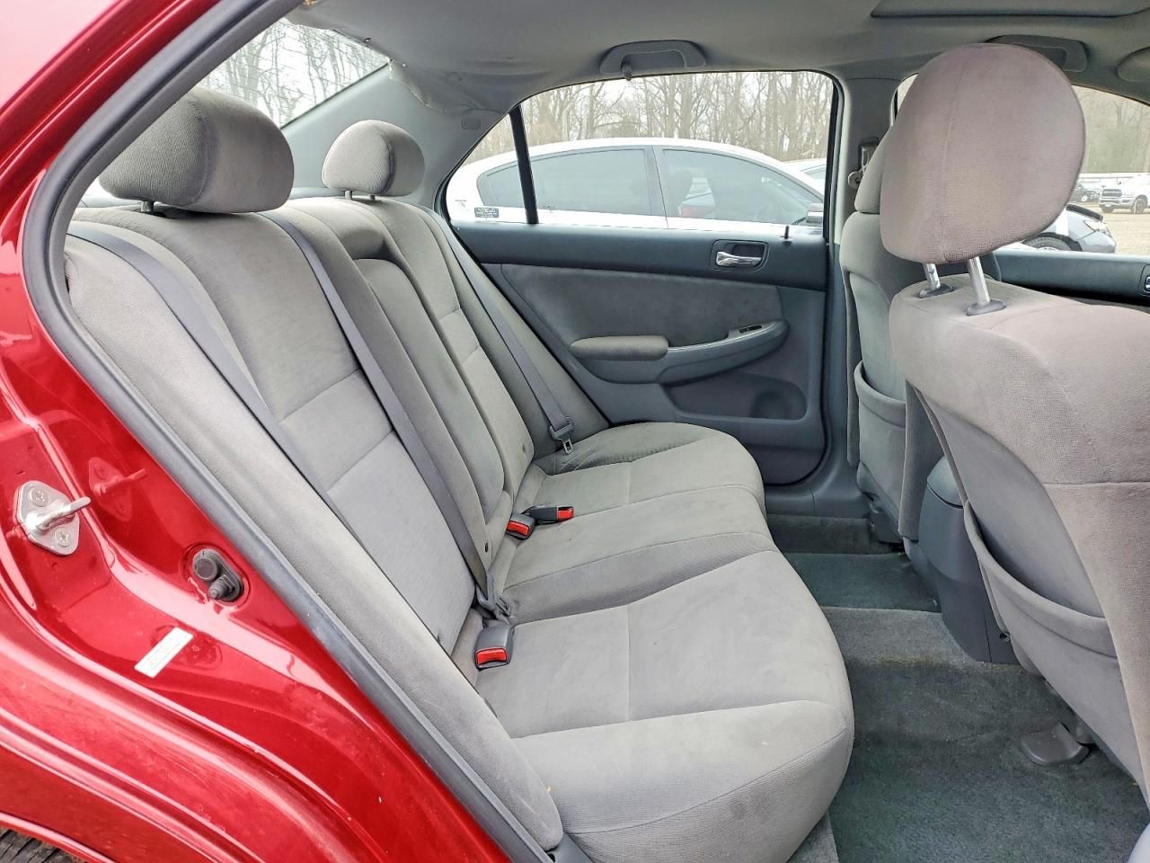 2007 Honda Accord ex