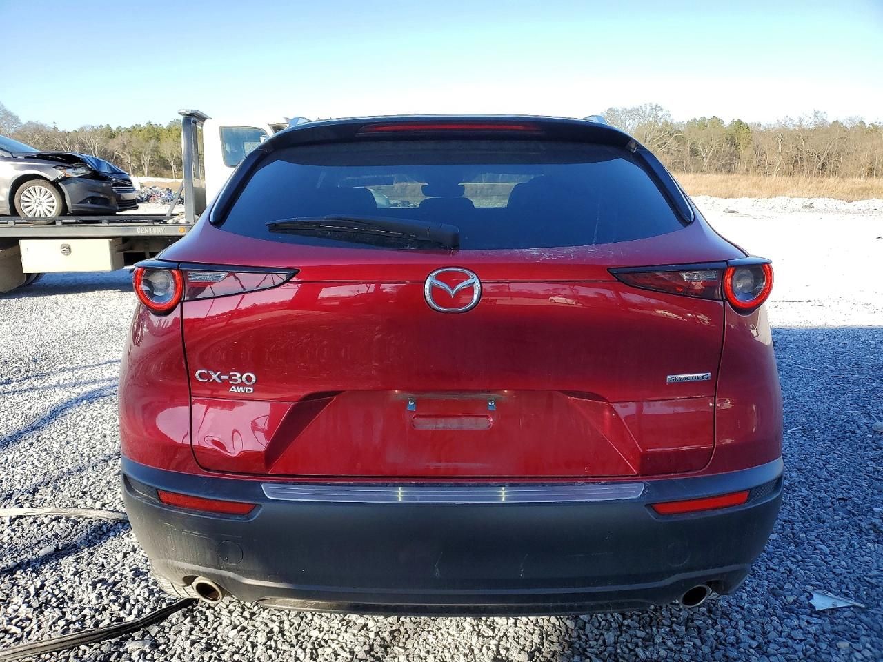2024 Mazda Cx-30 Select