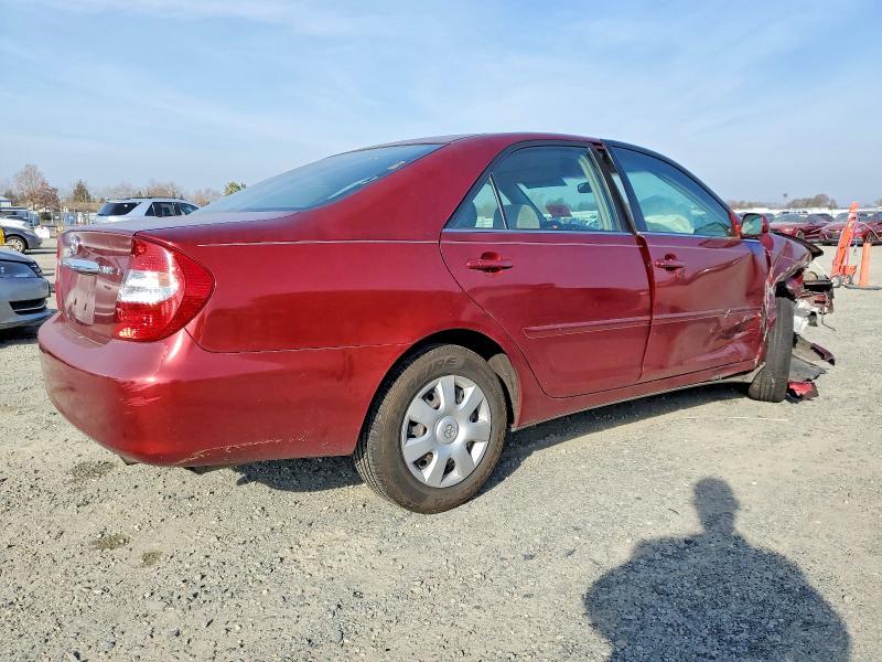 2002 Toyota Camry le
