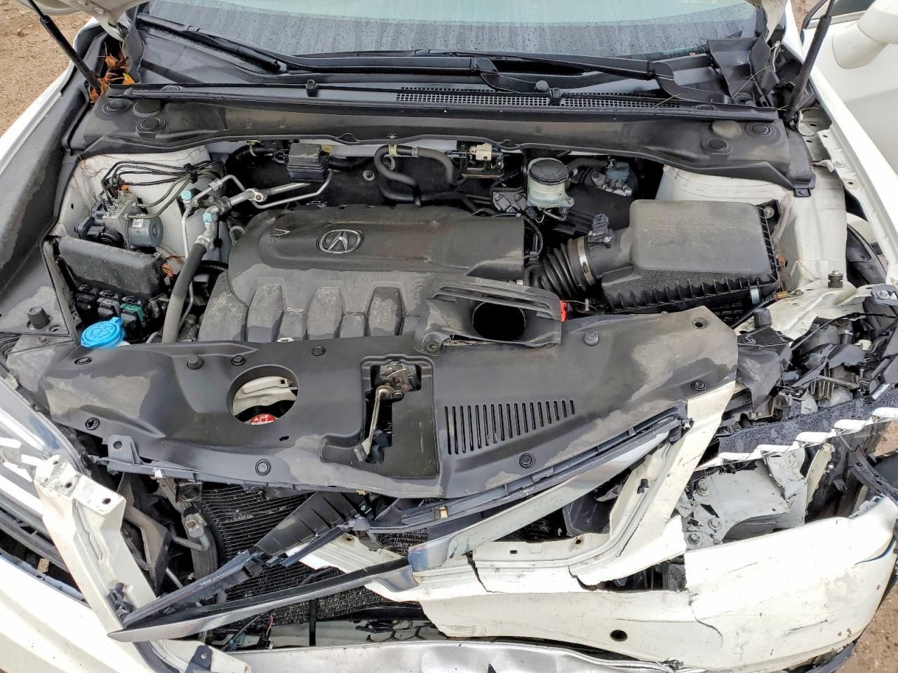 2018 Acura Rdx Advance