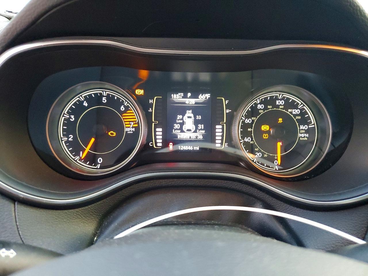 2020 Jeep Cherokee Latitude