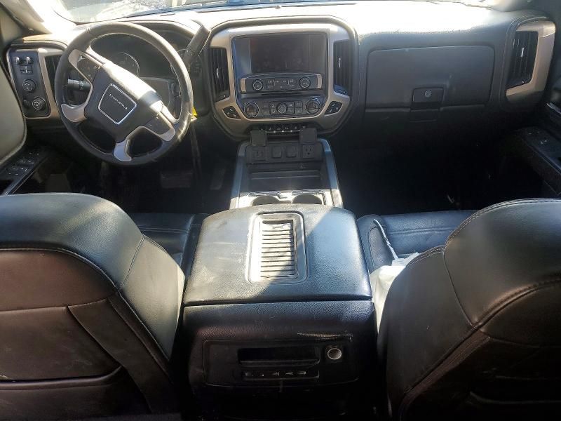 2019 GMC Sierra K3500 Denali