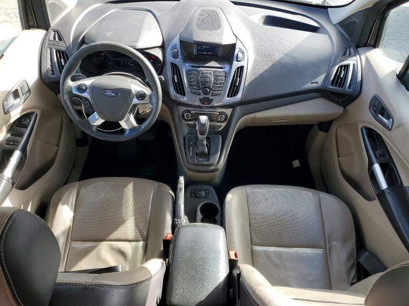 2016 Ford Transit Connect Titanium