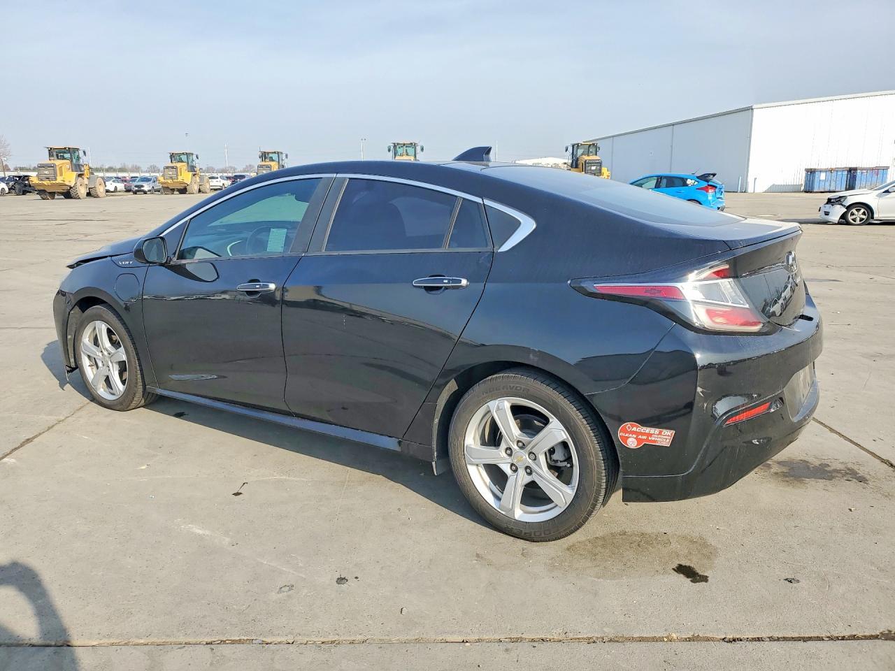 2018 Chevrolet Volt lt