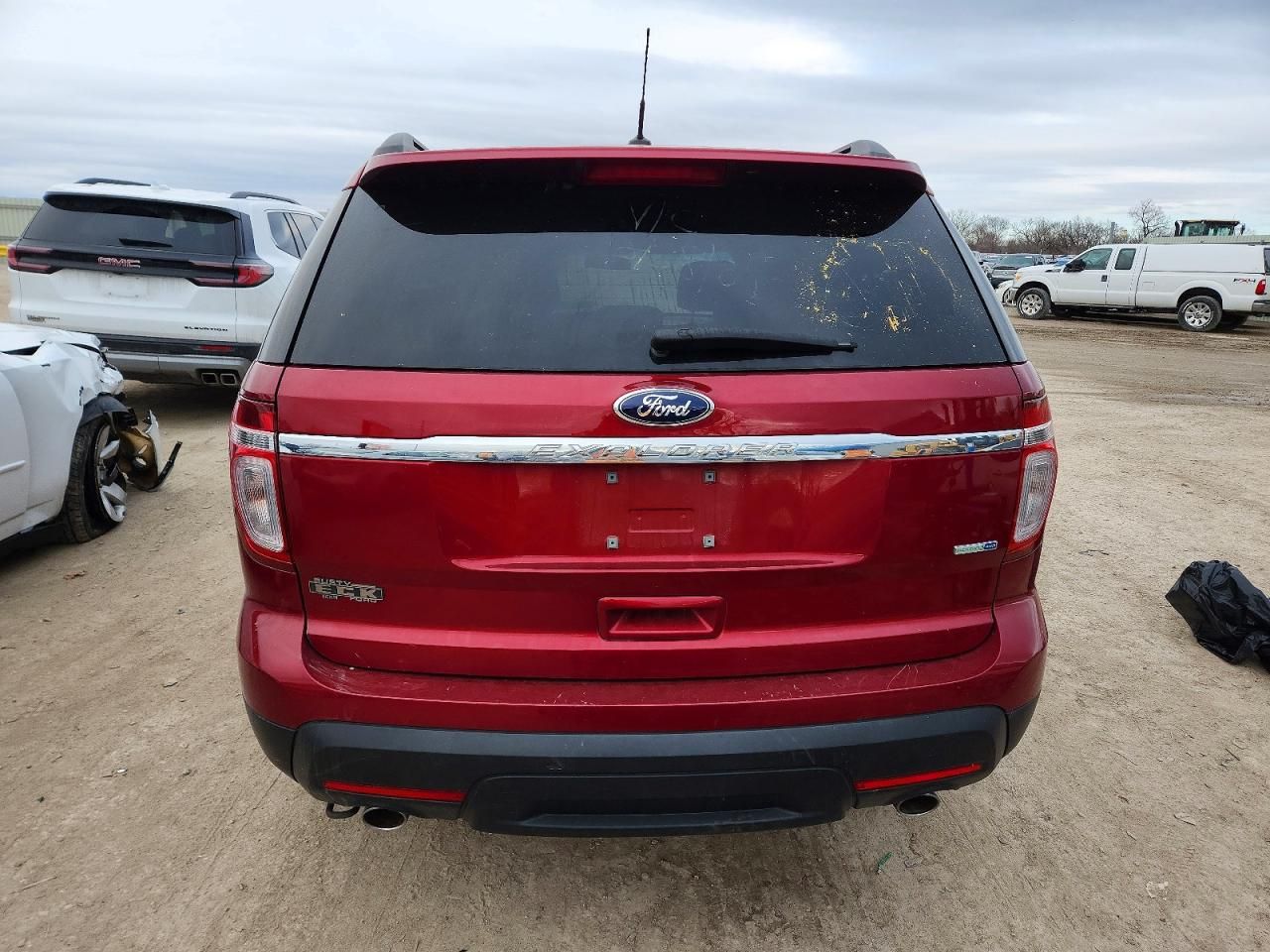 2014 Ford Explorer