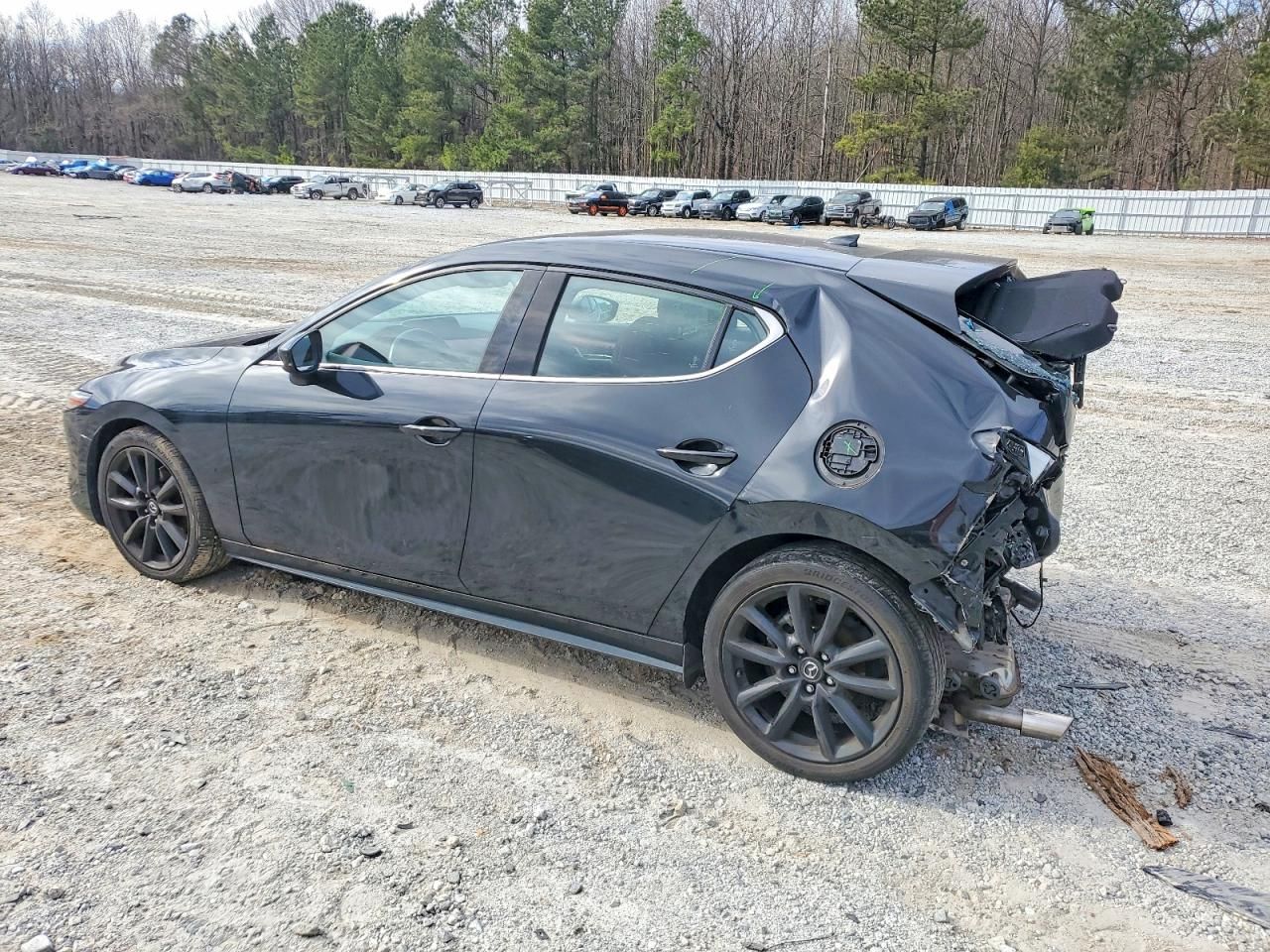 2020 Mazda 3 Premium
