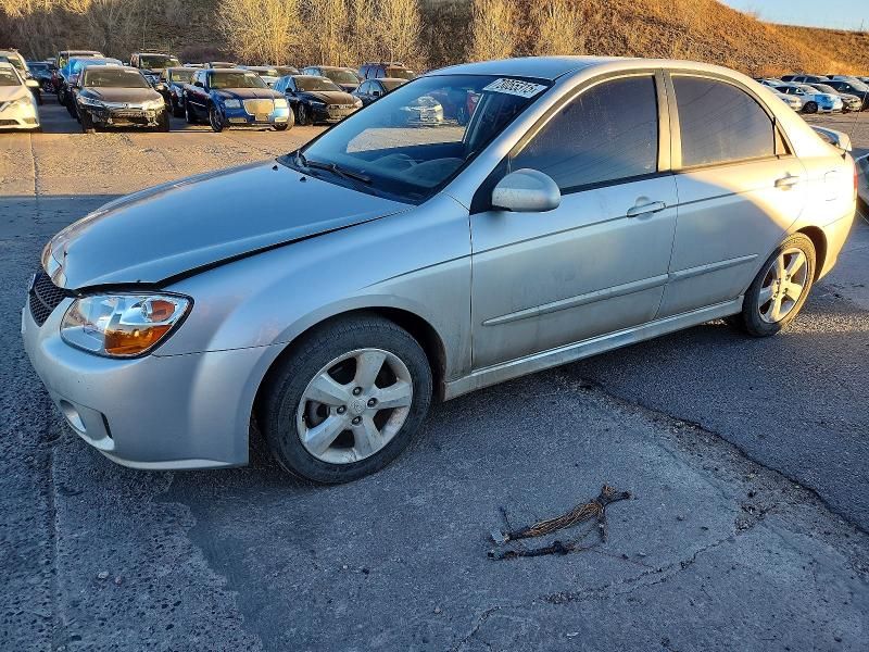 2009 KIA Spectra ex