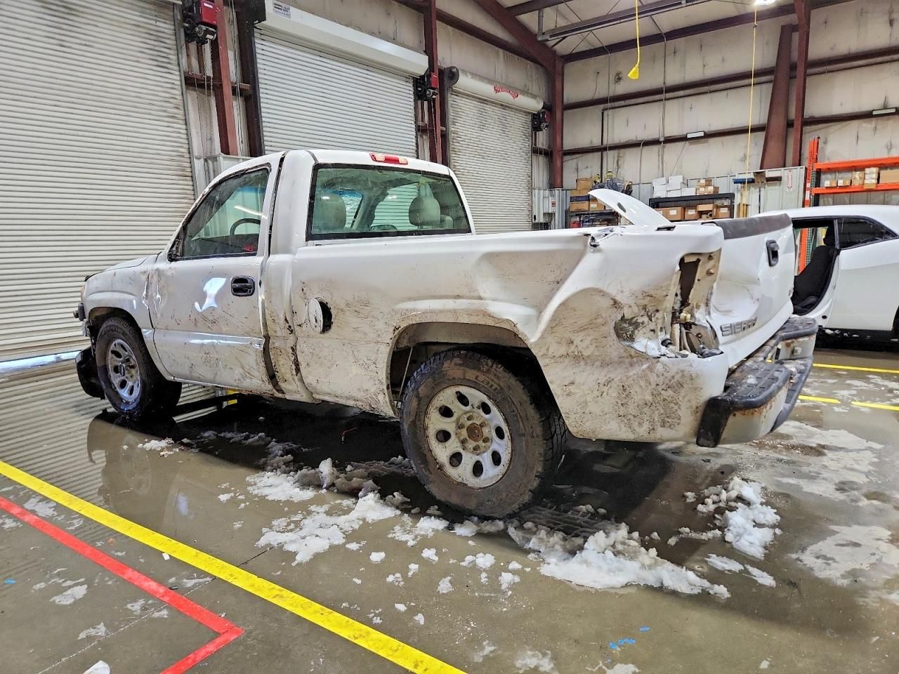 2006 GMC New Sierra C1500