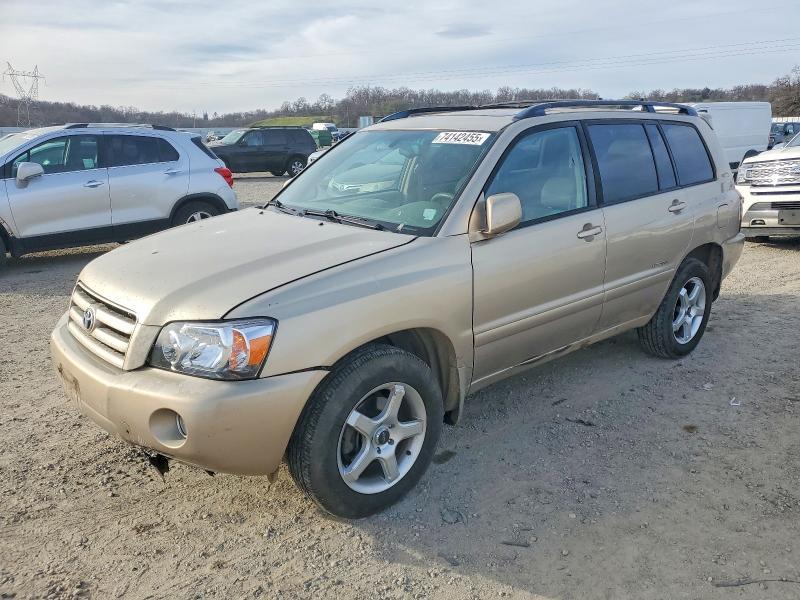 2006 Toyota Highlander Limited