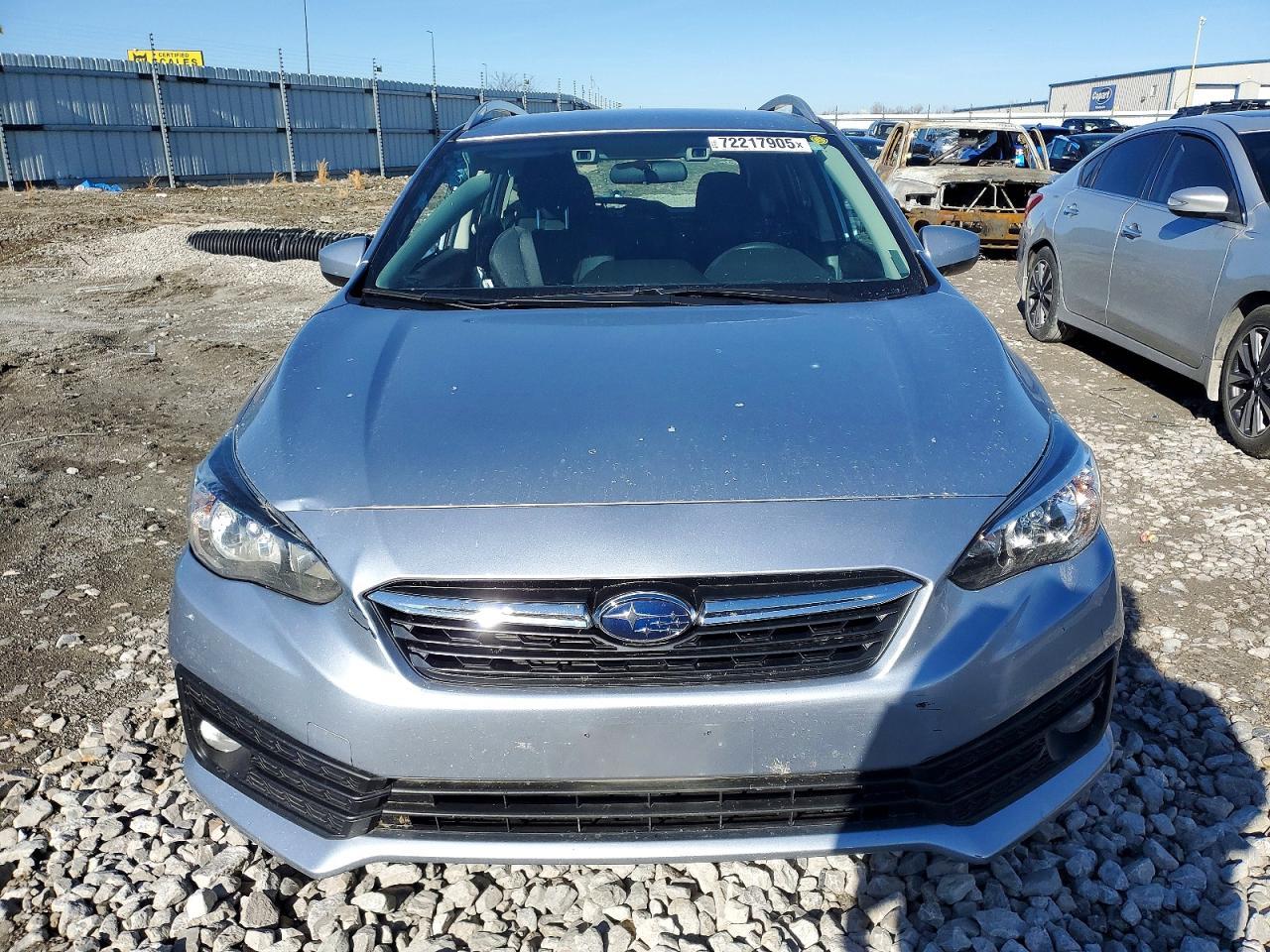 2023 Subaru Impreza Premium