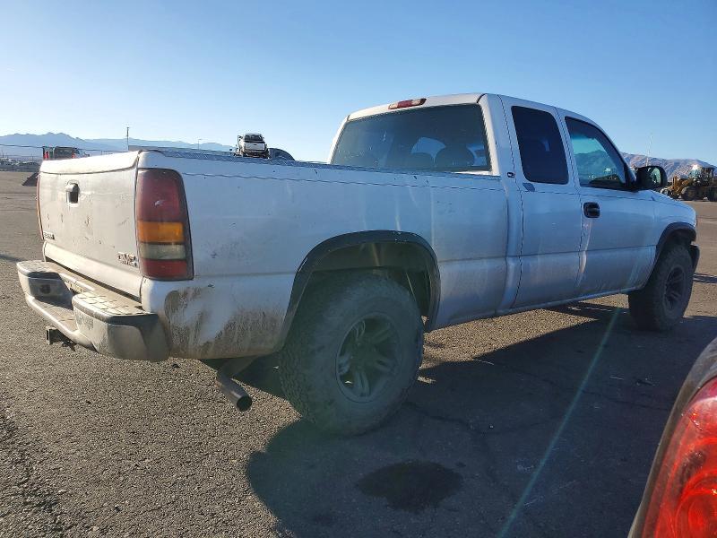 2001 GMC New Sierra C1500