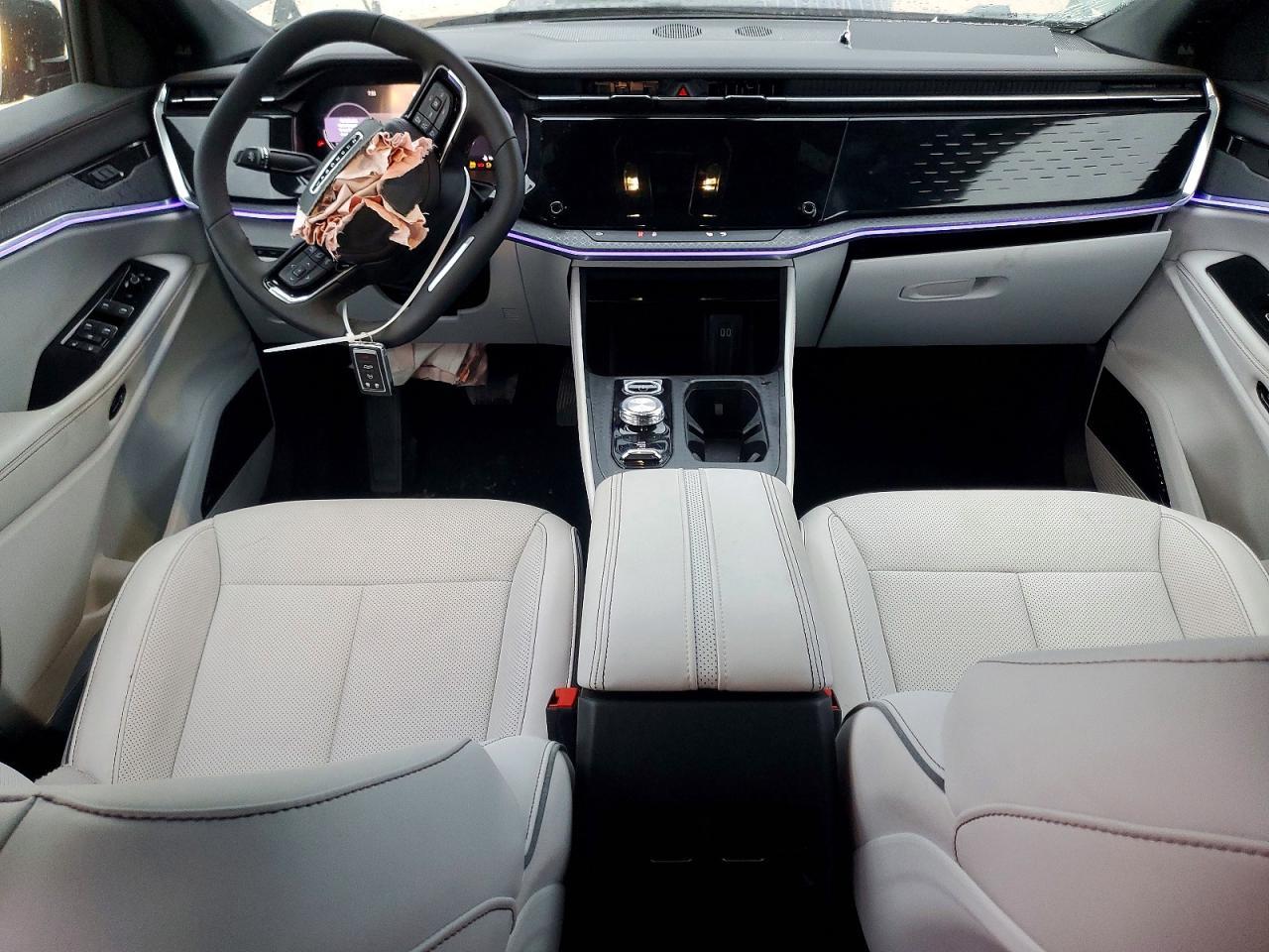 2025 Jeep Wagoneer s Limited