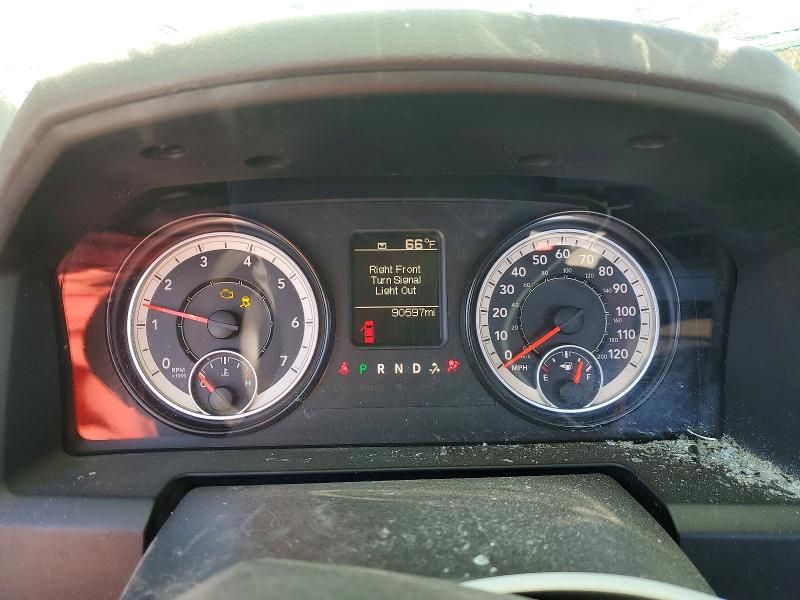 2016 Dodge Ram 1500 st