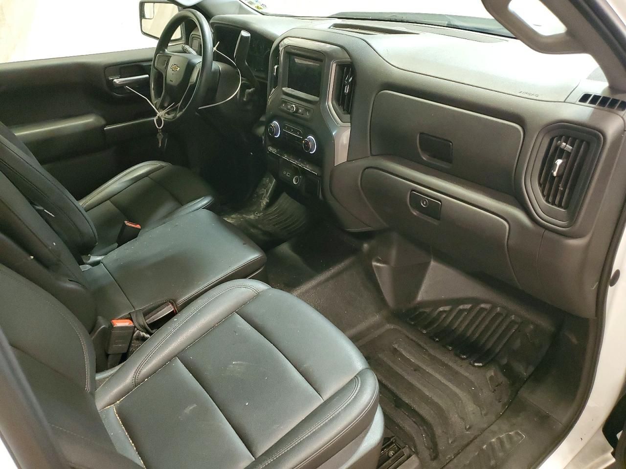 2023 Chevrolet Silverado C1500