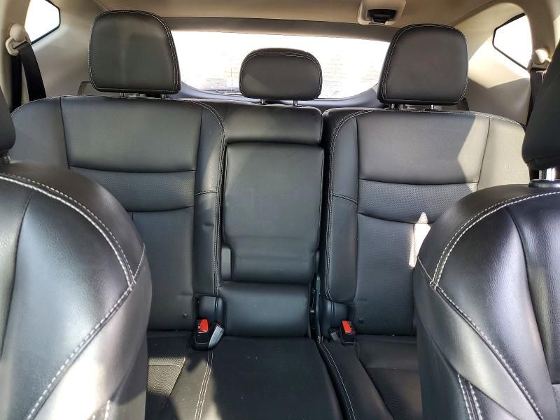 2018 Nissan Murano s