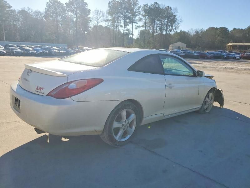 2004 Toyota Camry Solara se
